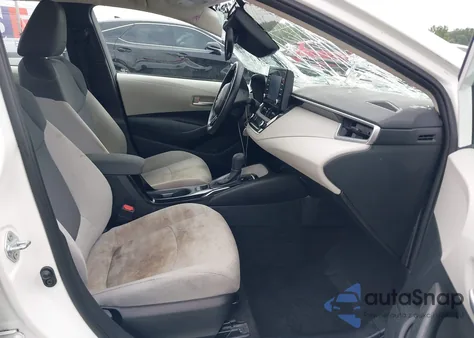 2021 Toyota Corolla L from USA, damaged, VIN 5YFDPMAE8MP269003